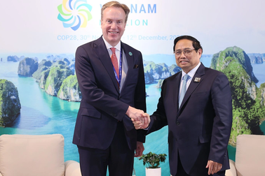 Chuẩn bị xây Trung tâm Cách mạng công nghiệp 4.0 tại TPHCM