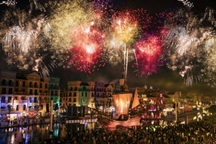 8WONDER Moon Festival mang đêm hội pháo hoa mãn nhãn đến Ocean City