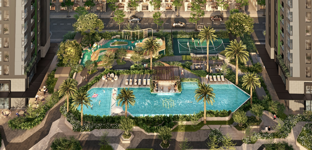 Bộ sưu tập “Branded Living - Không gian sống hàng hiệu” từ Masterise Homes - 10 Bộ sưu tập “Branded Living - Không gian sống hàng hiệu” từ Masterise Homes - 10