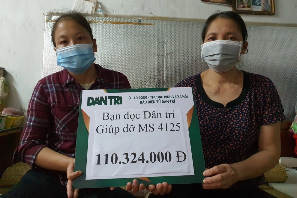 Người phụ nữ mưu sinh bên thùng rác cứu chồng được bạn đọc giúp đỡ - 1 Người phụ nữ mưu sinh bên thùng rác cứu chồng được bạn đọc giúp đỡ - 1