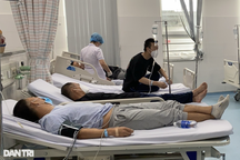 Vụ 13 thuyền viên Trung Quốc tử vong: 8 người sống sót được chủ tàu đón về