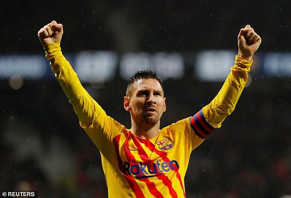 Barcelona - Atletico: Cuộc chiến sống còn - 3 Barcelona - Atletico: Cuộc chiến sống còn - 3