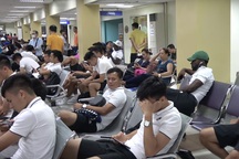 Quang Hải và Bùi Tiến Dũng bất ngờ lỡ hẹn với đội tuyển