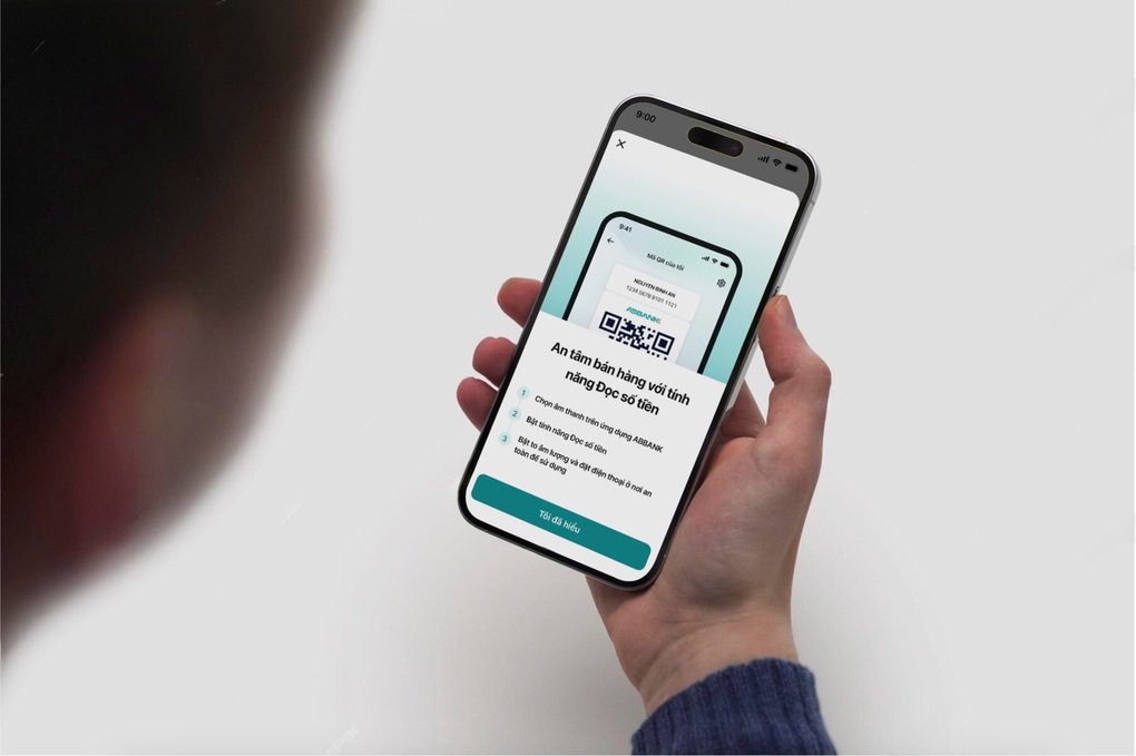 ABBANK nâng cấp trải nghiệm người dùng với ứng dụng ngân hàng số thế hệ mới - 2 ABBANK nâng cấp trải nghiệm người dùng với ứng dụng ngân hàng số thế hệ mới - 2
