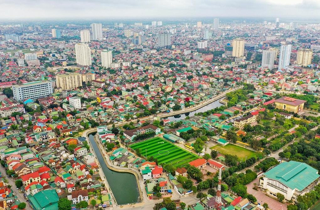 Sẽ sáp nhập thị xã Cửa Lò vào thành phố Vinh - 1 Sẽ sáp nhập thị xã Cửa Lò vào thành phố Vinh - 1