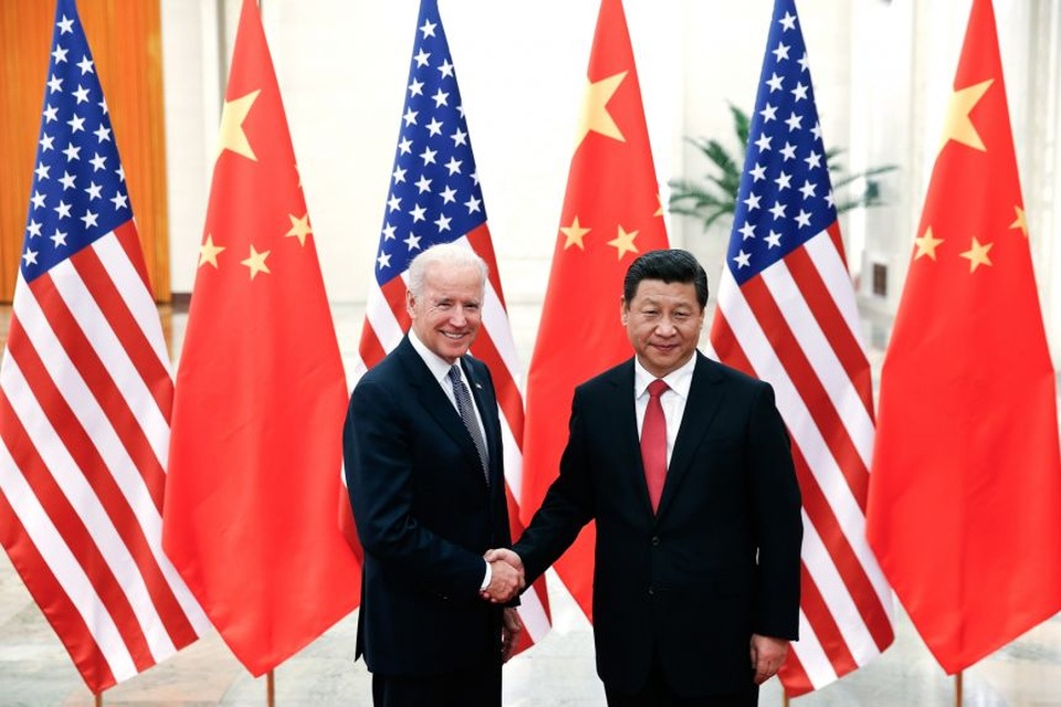 Trung Quốc xúc tiến cuộc gặp Tập - Biden đầu tiên sau khi Nhà Trắng đổi chủ - 1 Trung Quốc xúc tiến cuộc gặp Tập - Biden đầu tiên sau khi Nhà Trắng đổi chủ - 1