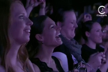 Backstreet Boys hát "live" tuyệt vời