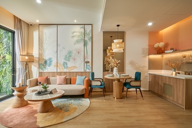 Trải nghiệm căn hộ mẫu FiveSeasons Homes - Vung Tau Central Beach