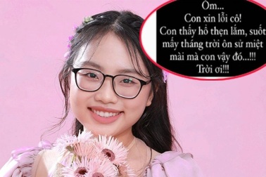 Ca sĩ Phương Mỹ Chi xin lỗi cô giáo vì nhầm Ấn Độ ở châu Phi