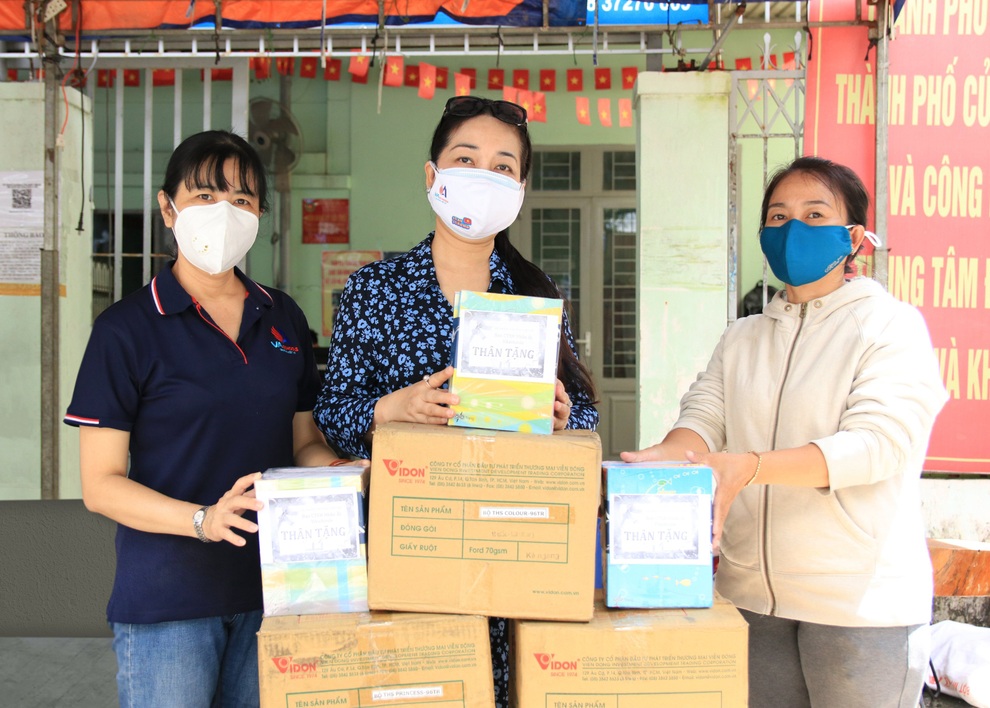 VAschools - môi trường học tập chất lượng cho học sinh - 2 VAschools - môi trường học tập chất lượng cho học sinh - 2