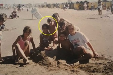 Bức ảnh tình yêu định mệnh từ khi Messi mới 10 tuổi