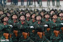 Trợ cấp cho quân nhân nghỉ hưu trước tuổi khi sắp xếp bộ máy