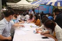 Hà Nội: Nhiều công việc đặc thù có mức lương hơn 30 triệu đồng/tháng