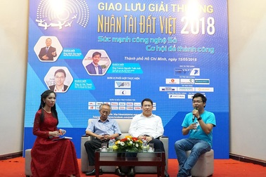 Kỳ vọng mở ra thêm nhiều cơ hội để nhân tài Việt Nam toả sáng