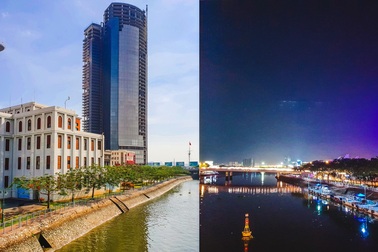 Sông nước Việt Nam đẹp xuất thần qua bộ ảnh “Chuyện 69”