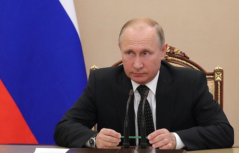 Tổng thống Putin nói Nga đang kiểm soát hoàn toàn Covid-19 - 1 Tổng thống Putin nói Nga đang kiểm soát hoàn toàn Covid-19 - 1