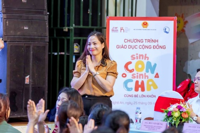 Chương trình có sự hiện diện của Bà Nguyễn Thị Hiền, PGĐ Quỹ BTTEVN, bà cũng đánh giá cao sự đồng hành của Generali trong các hoạt động hướng tới trẻ em, gia đình Việt Nam.