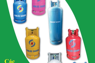 Vạn Lộc Gas giới thiệu sản phẩm khí dầu mỏ (LPG) đóng bình