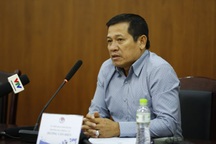 Vì sao VFF không có án phạt với Trưởng Ban trọng tài Dương Văn Hiền?