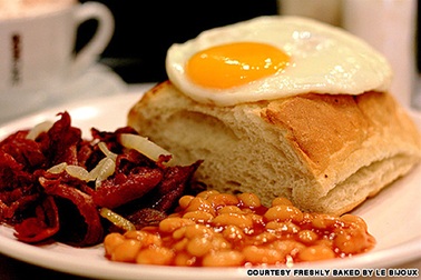 4 món ăn trưa cực hút khách ở đảo quốc Sư tử