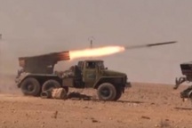 IS phản công bằng khí độc buộc quân đội Syria phải rút khỏi Raqqa