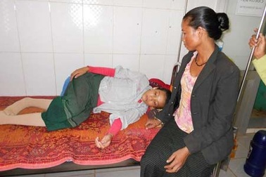 Giây phút tử thần cướp đi 3 sinh linh bé nhỏ qua lời kể gia đình