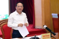 “Không thể đòi hỏi báo chí đi trước khi tin đến với báo chí lại đi sau”