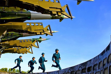 Đoàn chuyên gia quân sự Liên Xô ở Việt Nam: Họ đã sống những ngày đẹp nhất