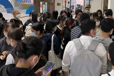 Sinh viên có chứng chỉ Aptis: "Chúng em đang bị đem con bỏ chợ"