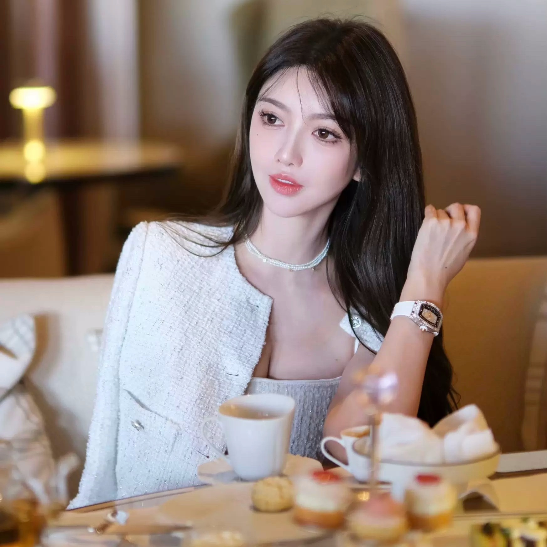 Diệp Kha nức nở kể về khủng hoảng tâm lý khi công khai yêu Huỳnh Hiểu Minh - 2