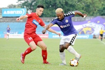 V-League 2018: Kỷ lục của CLB Hà Nội và giấc mộng châu lục