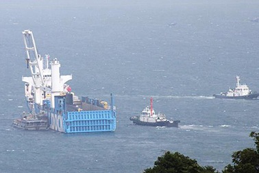 Truyền thông Trung Quốc quan tâm việc Việt Nam nhận tàu ngầm