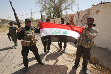 Ý đồ thực sự của Mỹ trong cuộc chiến chống IS-Kỳ 1