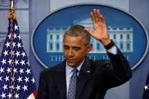 Tổng thống Obama viết gì trong những giờ cuối trước khi rời Nhà Trắng?