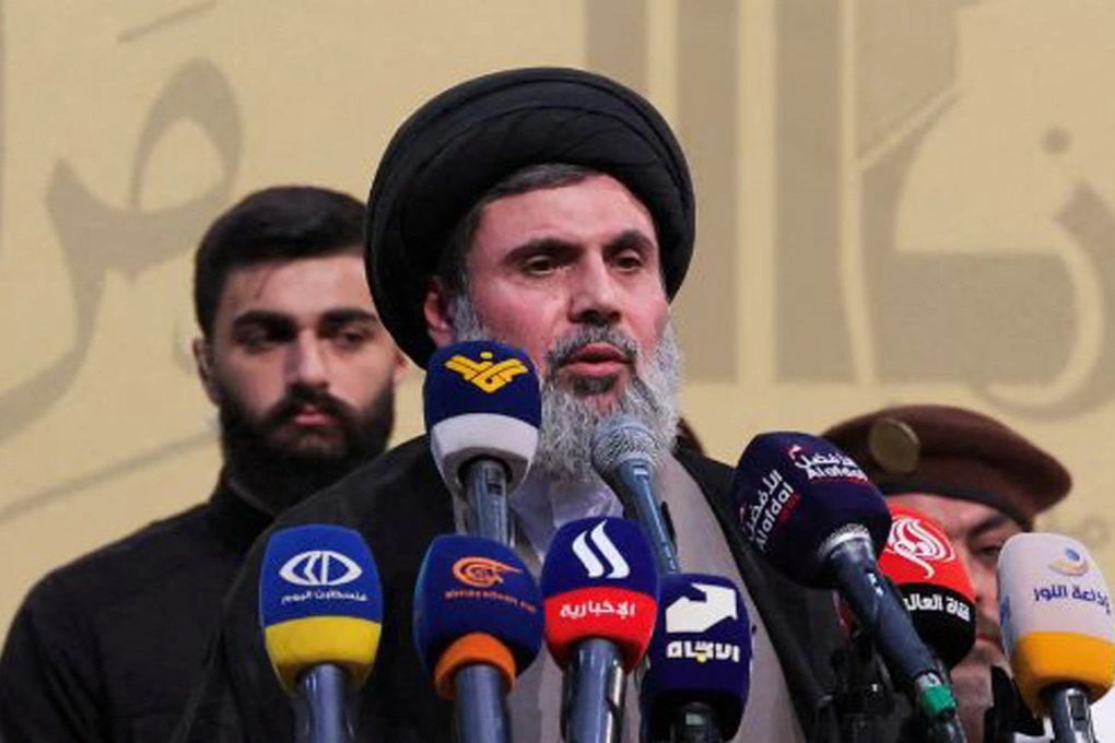 Hezbollah xác nhận thủ lĩnh tương lai đã chết - 1 Hezbollah xác nhận thủ lĩnh tương lai đã chết - 1