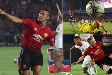 MU thắng AC Milan sau 13 loạt sút luân lưu