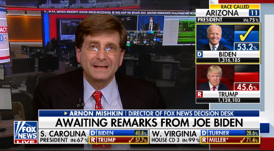 Chiến dịch của Trump nổi đóa vì Fox News - 1 Chiến dịch của Trump nổi đóa vì Fox News - 1