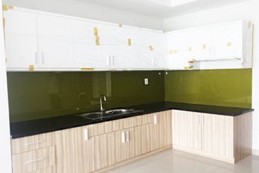 Dự án Carillon 5 của TTC Land tại Tân Phú sắp về đích