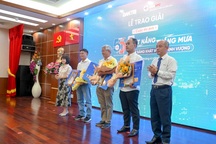 Cuộc thi “50 năm vượt nắng thắng mưa - thắp sáng khát vọng thịnh vượng” truyền năng lượng tích cực cho các tác giả