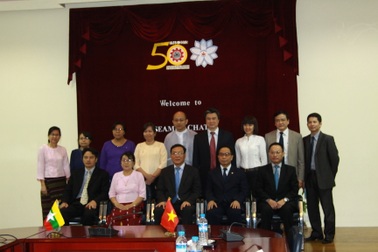 Đẩy mạnh hợp tác giáo dục Việt Nam – Myanmar