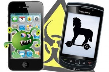 Điện thoại thông minh là “mồi” ngon của tin tặc