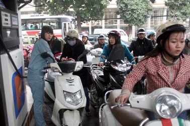 Hà Nội sẽ xóa bỏ hàng loạt cửa hàng xăng dầu