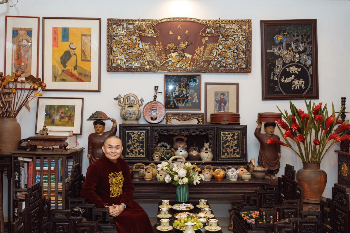 Xuân Hinh: Tôi chảy nước mắt nghẹn ngào ngày vui của con gái - 10 Xuân Hinh: Tôi chảy nước mắt nghẹn ngào ngày vui của con gái - 10