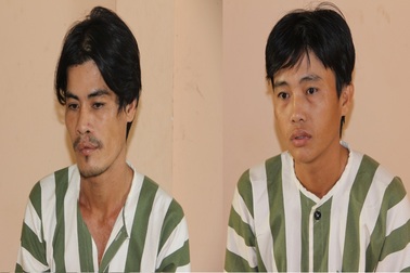 Khởi tố 2 anh em chống người thi hành công vụ