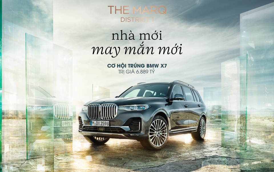Công thức thành công của dự án căn hộ hạng sang The Marq - 3