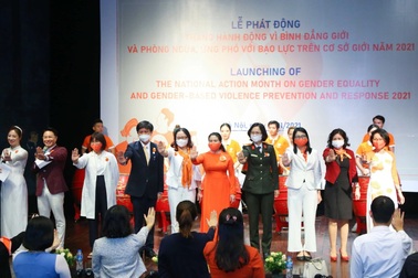 Cảnh báo bất bình đẳng giới gia tăng vì đại dịch Covid-19