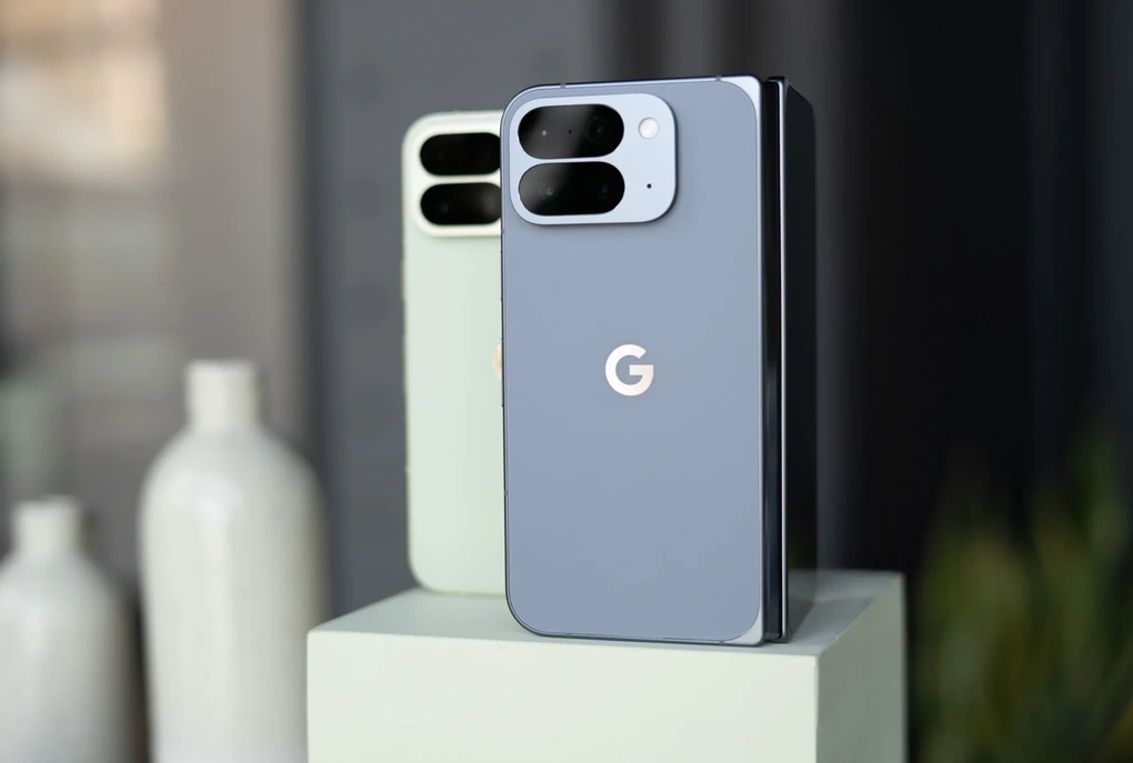 Google launches Pixel 10 series of phones, integrating many AI features - 3 Google ra mắt loạt điện thoại Pixel 10, tích hợp nhiều tính năng AI - 3