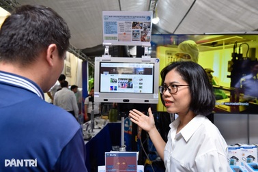 Khoa học "đi từ đất lên trời": Thị trường định hướng phát triển công nghệ