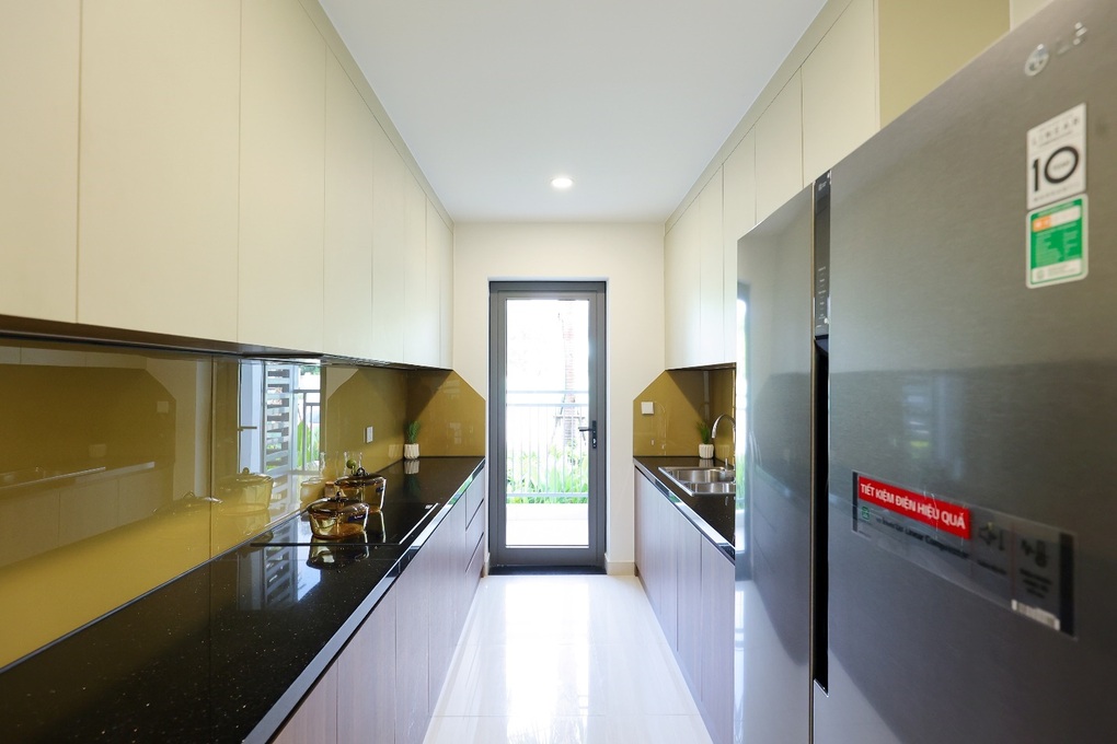 Cận cảnh căn hộ mẫu Hanoi Melody Residences - 6 Cận cảnh căn hộ mẫu Hanoi Melody Residences - 6