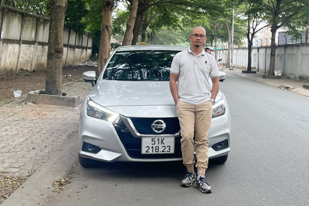 Người dùng Nissan Almera chia sẻ về lựa chọn không theo đám đông - 1 Người dùng Nissan Almera chia sẻ về lựa chọn không theo đám đông - 1